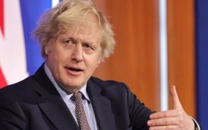 Perdana Menteri Inggris Boris Johnson Pilih Tak Datang Ke Pemakaman Pangeran Philip, Kenapa?