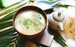 Jadikan Sup Kental untuk Diet Vegetarian