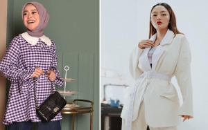 Lesty Kejora Akhirnya Minta Maaf pada Siti Badriah Soal 'Pedangdut Bersuara Terjelek'