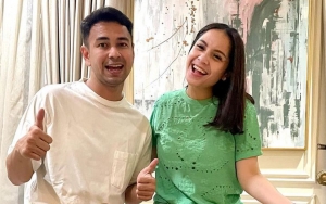 Nagita Slavina Susul Raffi Ahmad Ke Lokasi Syuting Demi Sahur Bareng
