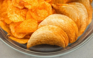 Buruk:  Keripik Kentang