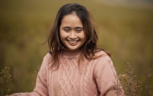 Gritte Agatha Posting Momen Ke Pasar, Salfok Malah Dikira Anak SMP