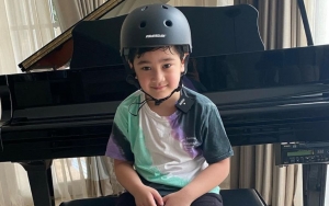 Gak Fokus, Rafathar Putra Raffi-Nagita Terus Tanyakan Sisa Rakaat Saat Salat Tarawih