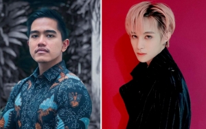 Kaesang Pangarep Disebut Mirip Yangyang WayV Gara-gara Foto Ini, Fans Protes?