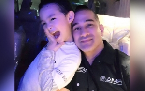 Belum Bisa Maafkan Diri Sendiri, Okan Cornelius Nangis Rindu Sang Putra