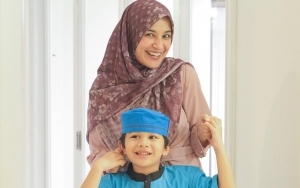 Shireen Sungkar Unggah Momen Gemas Putranya Dengan Bayi Zaskia, Lengket Bak Orangtuanya