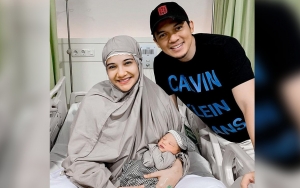 Potret Baby Ukassya Putra Zaskia Sungkar-Irwansyah Dibotakin, Disebut Makin Mirip Sang Kakek