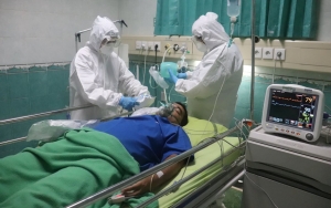 Waspada! Kasus Aktif Menurun, Zona Merah COVID-19 RI Malah Bertambah