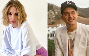 Ashley Benson Dan G-Eazy Kembali Berpacaran Pasca 2 Bulan Putus?