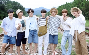 BTS Berikan Jawaban Menyentuh Saat Ditanya Soal Cinta dan Penerimaan Diri