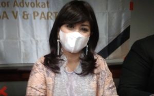 Yuyun Sukawati Lega Fajar Umbara Jadi Tersangka, Akui Menyesal Pernah Bela Suami Mati-Matian