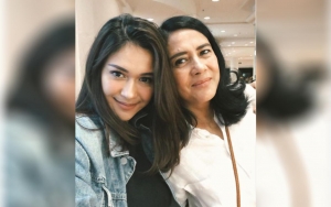 Nana Mirdad Bagikan Foto Sang Putri dengan Lydia Kandou, Warna Iris Mata Kembar Jadi Sorotan