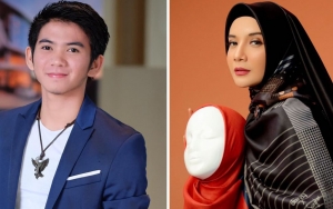 Nama Bayi Rizki DA Mirip dengan Putranya, Begini Reaksi Zaskia Sungkar