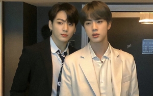 Syuting Iklan, Seperti Ini Kelakuan Gesrek Jin dan Jungkook BTS