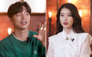 Ternyata Lama Nge-fans, Ini Lagu Paling Favorit Gong Yoo Di Album Baru IU 'LILAC'