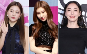 Yeri Red Velvet, Chaeryeong ITZY, dan Lee Da Hee Kembaran Gaun, Siapa Paling Cantik?