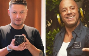 Gading Marten Posting Foto Bareng Sejumlah Pemain 'Fast And Furious', Ada Vin Diesel