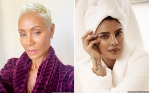 Jada Pinkett Smith Pakai Hijab Bikin Heboh Penggemar, Priyanka Chopra Ikut Komentar