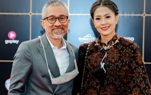 11 Tahun Menikah, Lukman Sardi Bicara Soal Istri Terbaik