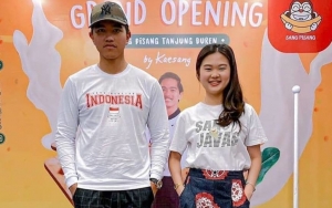 Felicia Tissue Tulis Pesan Usai Dighosting Kaesang, Maknanya Dalem Banget!