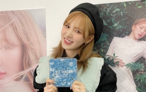 Wendy Red Velvet Ungkap Fakta tentang 'Like Water', Ternyata Sempat Bikin Ragu
