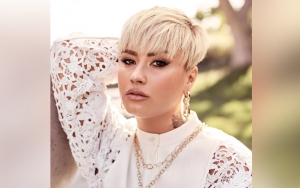 Demi Lovato Pilih Tinggal Dengan Sahabat Pasca Akhiri Pertunangan Dengan Max Ehrich