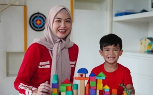 Anak Pertama Kali Puasa, Revalina S. Temat Minta Masukan Dari Sesama Ibu