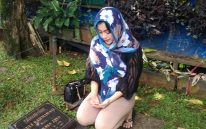 Bikin Merinding, Adik Julia Perez Ngaku Sering 'Dipanggil' Almarhumah Saat Tidur Di Kamarnya
