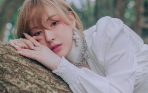Wendy Red Velvet Ungkap Alasan Di Balik Pendeknya Masa Promosi Solonya