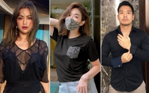 Jessica Iskandar Ingin Saingi Video '19 Detik' Gisel, Ekspresi Nobu Jadi Perbincangan