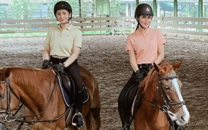 Nagita Slavina Hamil, Syahnaz Sadiqah: Untung Gak Jadi Beli Kuda!