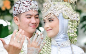 Rizki DA Dikira 'Contek' Zaskia Sungkar, Filosofi Dibalik Nama Bayi Islami Terkuak