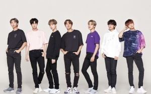 Disambut Antusias, Konser Online BTS 'BANG BANG CON 2021' Berhasil Catat Prestasi Ini
