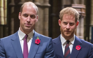 Pakar Ekspresi Wajah Komentari Sikap Pangeran William dan Harry di Pemakaman Pangeran Philip
