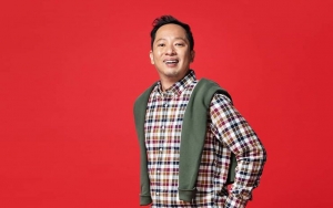 Ringgo Agus Rahman Bikin Pangling, Tampil Kece Bareng Para Hot Daddy