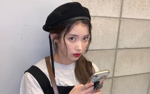 IU Cetak Rekor Luar Biasa Ini dan Ungguli Semua Penyanyi Solo Korea