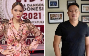 Inul Daratista Unggah Foto Vicky Prasetyo 'Dobrak Pintu', Langsung Minta Maaf