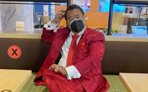 Hotman Paris Sarankan Hotma Sitompul Contoh Dirinya Dalam Hadapi Masalah dengan Meriam Bellina