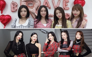 Brave Girls Kalahkan Red Velvet dan BLACKPINK dengan Preastasi yang Dicapai 'Rollin'' ini