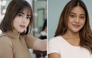 Bubah Alfian Posting Potret Amanda Manopo, Kok Ramai Dibilang Mirip Aurel Hermansyah?
