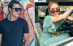Indra L. Bruggman Disebut Cocok Dengan Cita Citata Usai Foto Ini Beredar, Saling Balas Emoji Cinta
