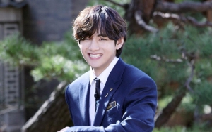 Ini Bukti V BTS Nggak Bisa Dibohongi