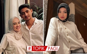Arya Saloka Bela Putri Anne, Nathalie Holscher Terganggu Dengan Putra Bungsu Sule-Topik Pagi