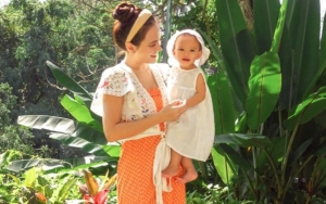 Shandy Aulia Balas Santai Sindiran Soal Anaknya yang Dinilai Kurus