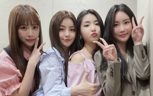 Brave Girls Unboxing Tas Mahal Hadiah Menang No. 1, Beberkan Penderitaan Sebelum Terkenal