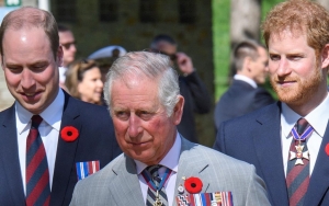 Pangeran Charles, William, Dan Harry Dikabarkan Adakan Pertemuan Pasca Pemakaman Prince Philip