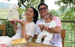 Arief Muhammad Dirawat Karena Covid-19, Sang Istri Bahagia Kabarkan Hamil Anak Kedua