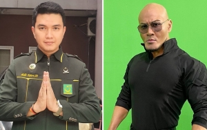 Aldi Taher Kena Sindir Usai Pede Tantang Deddy Corbuzier Adu Tinju