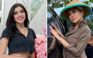 Millendaru Ditegur, Nikita Mirzani Pamer Foto Seksi Usai Mandi Justru Dipuji