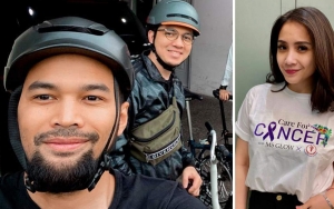 Irwansyah Bahas Tangisan Nagita Slavina Sambut Putranya, Teuku Wisnu: Hatinya Baik Banget